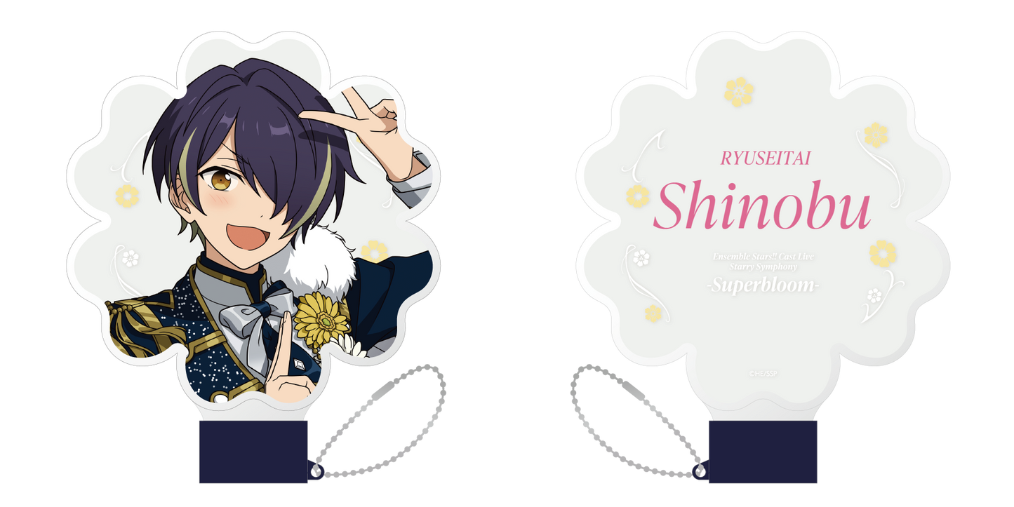 アイドルペンライトチューブ - Superbloom - 【Day.1】