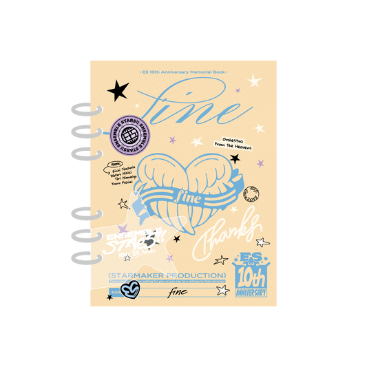 【ES 10th Anniv.】アルバムブック-fine-