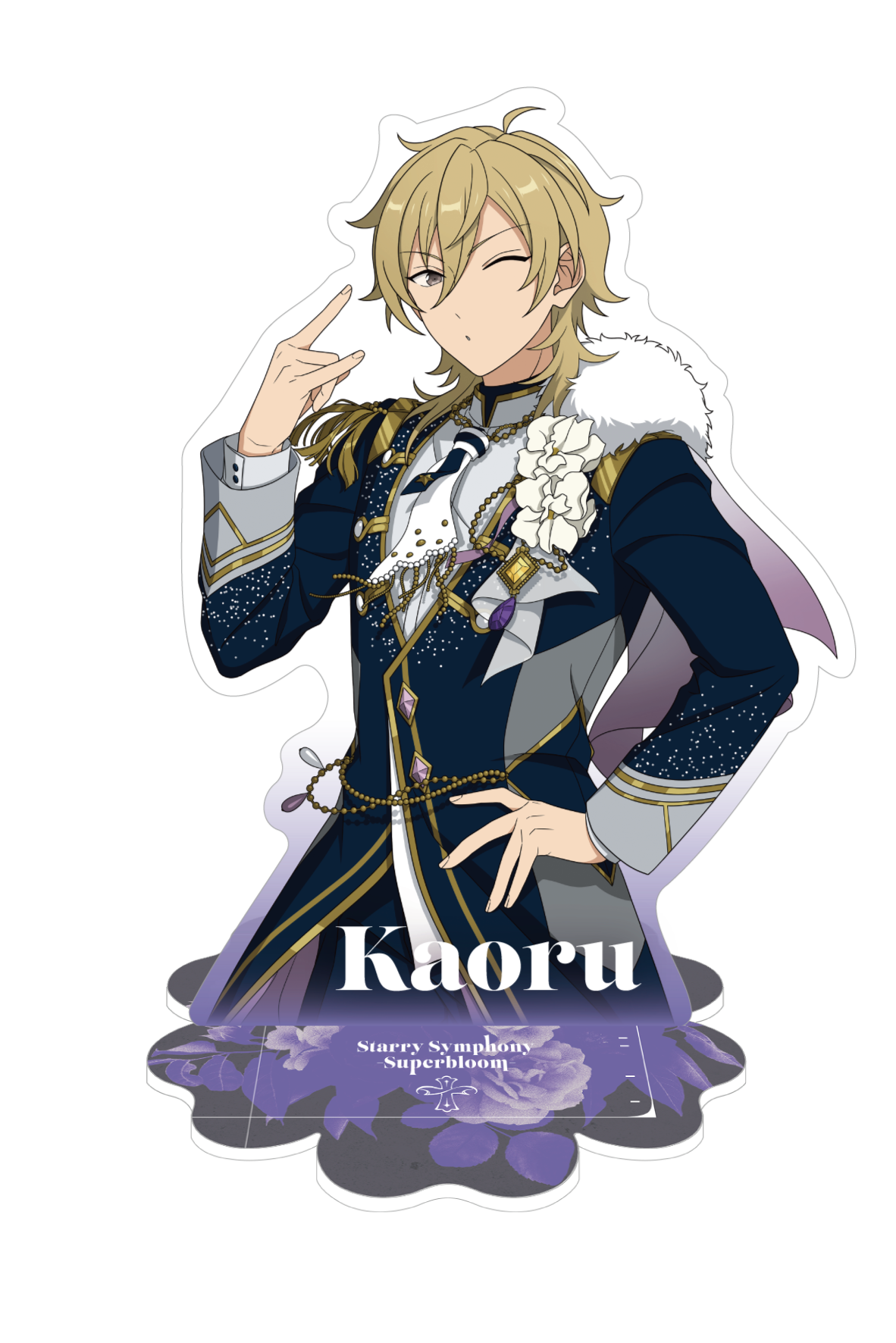 【事後通販】アクリルスタンド - Superbloom - 【Day.2】