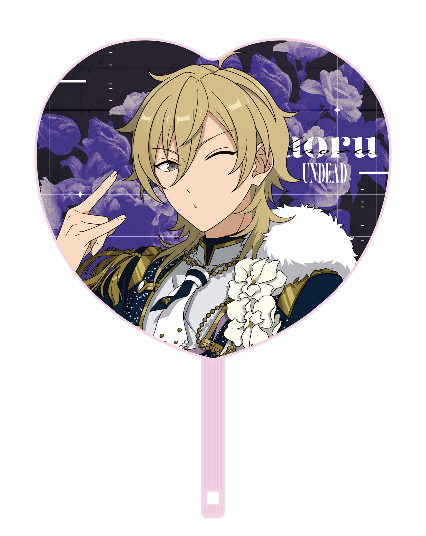 【事後通販】応援うちわ - Superbloom - 【Day.2】