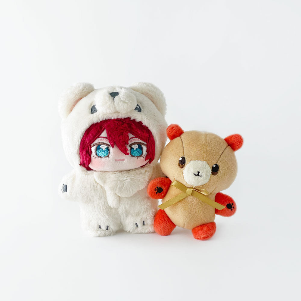 ぬいぐるみキーホルダー【燐音のプライズベア】 – pattythree公式通販