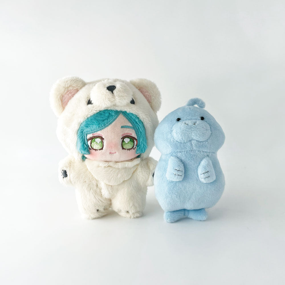 ぬいぐるみキーホルダー【かなてぃ】