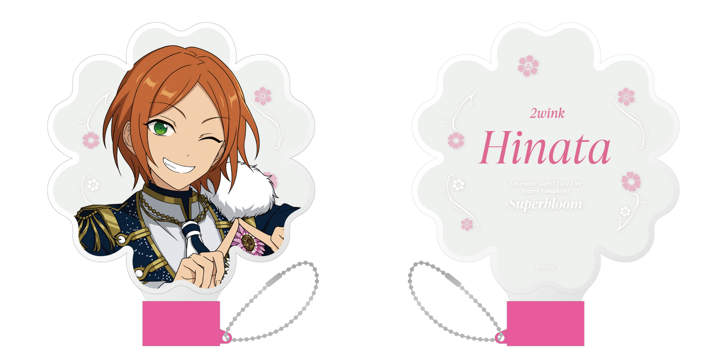 【事後通販】アイドルペンライトチューブ - Superbloom - 【Day.1】