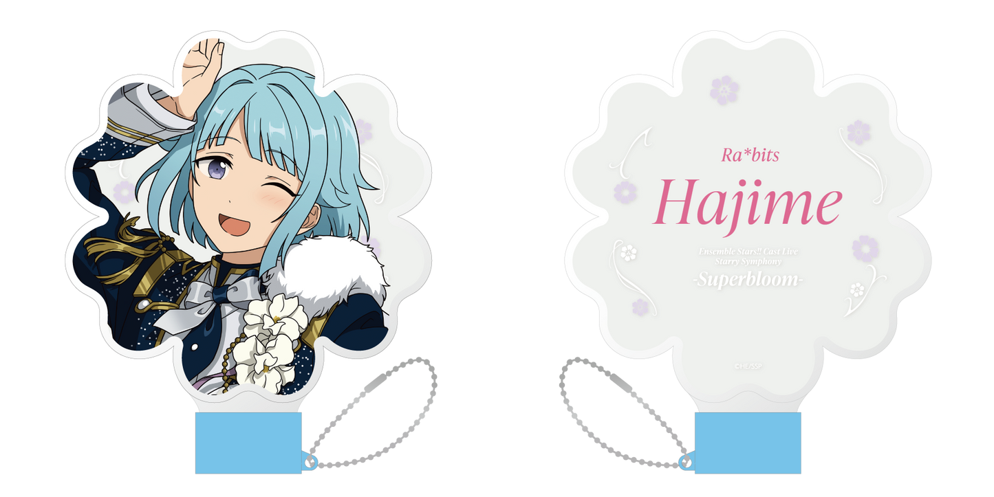 【事後通販】アイドルペンライトチューブ - Superbloom - 【Day.3】