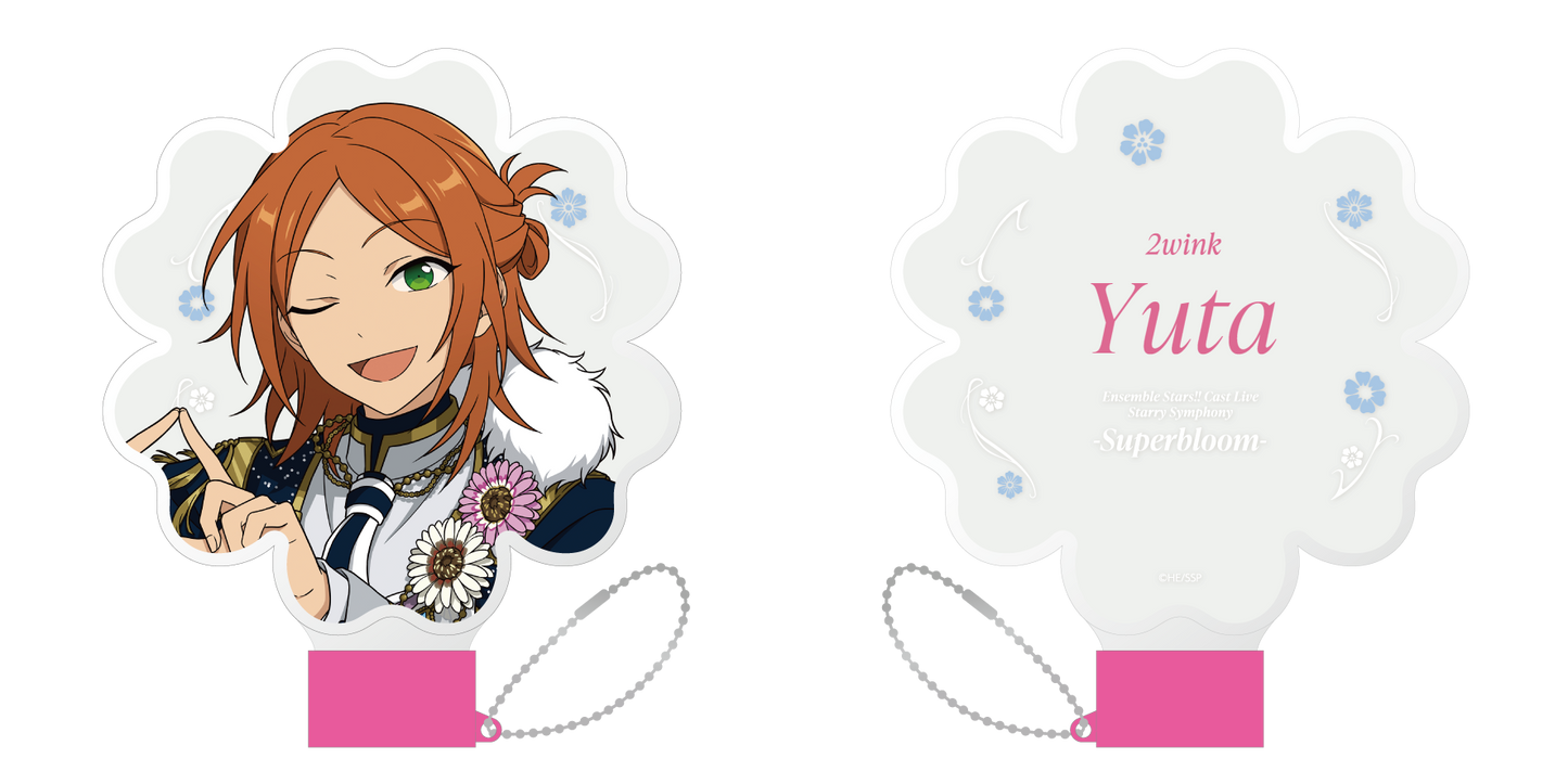 【事後通販】アイドルペンライトチューブ - Superbloom - 【Day.1】