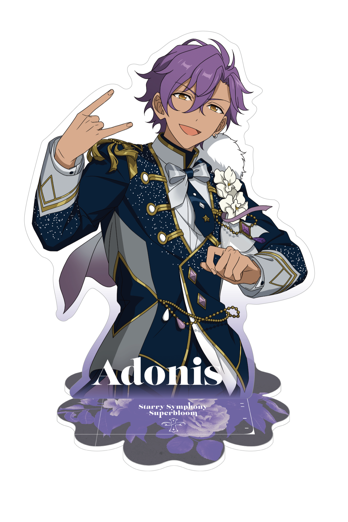 【事後通販】アクリルスタンド - Superbloom - 【Day.2】