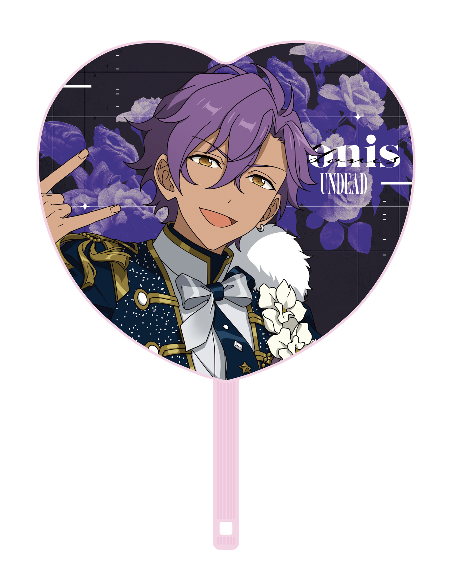 【事後通販】応援うちわ - Superbloom - 【Day.2】