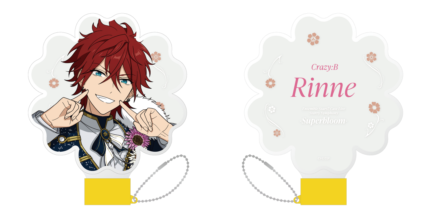 アイドルペンライトチューブ - Superbloom - 【Day.1】