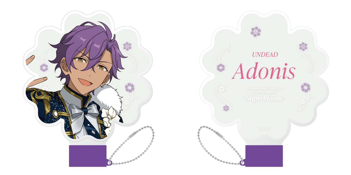 【事後通販】アイドルペンライトチューブ - Superbloom - 【Day.2】