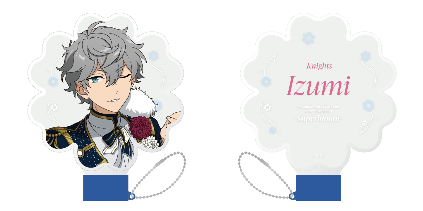 【事後通販】アイドルペンライトチューブ - Superbloom - 【Day.3】