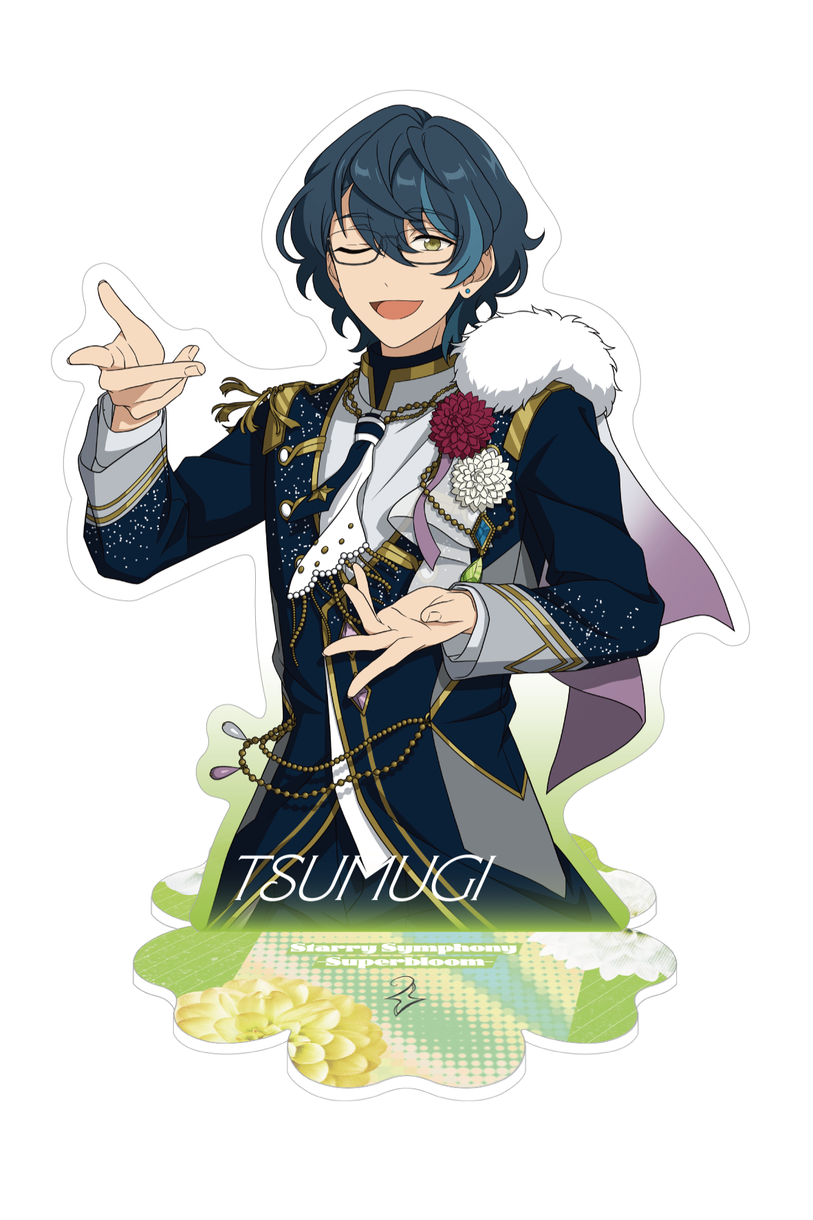 【事後通販】アクリルスタンド - Superbloom - 【Day.2】