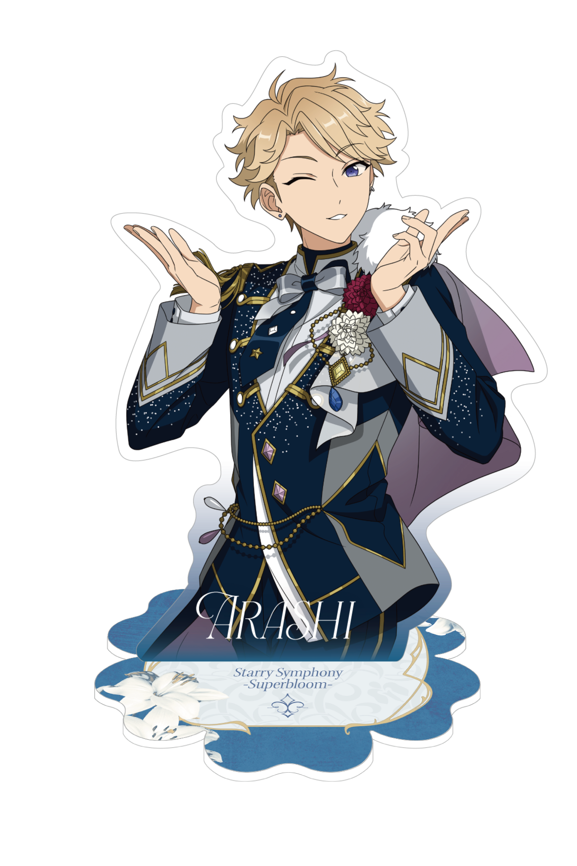 【事後通販】アクリルスタンド - Superbloom - 【Day.3】