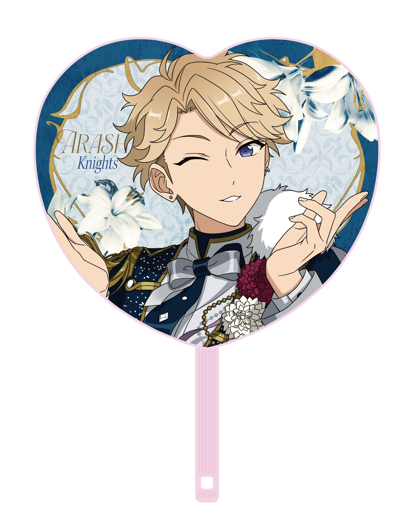 応援うちわ - Superbloom - 【Day.3】