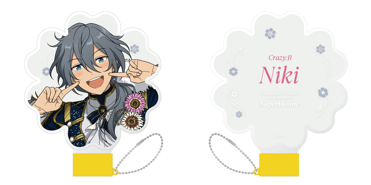 アイドルペンライトチューブ - Superbloom - 【Day.1】