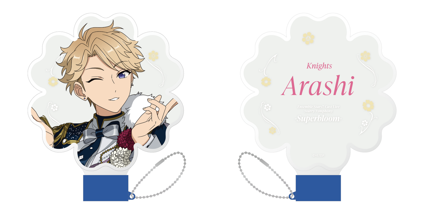 【事後通販】アイドルペンライトチューブ - Superbloom - 【Day.3】