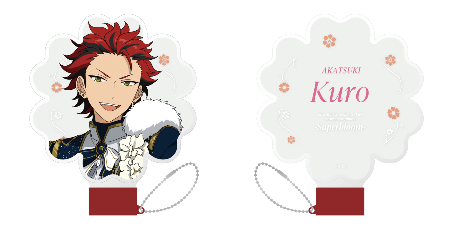 【事後通販】アイドルペンライトチューブ - Superbloom - 【Day.1】