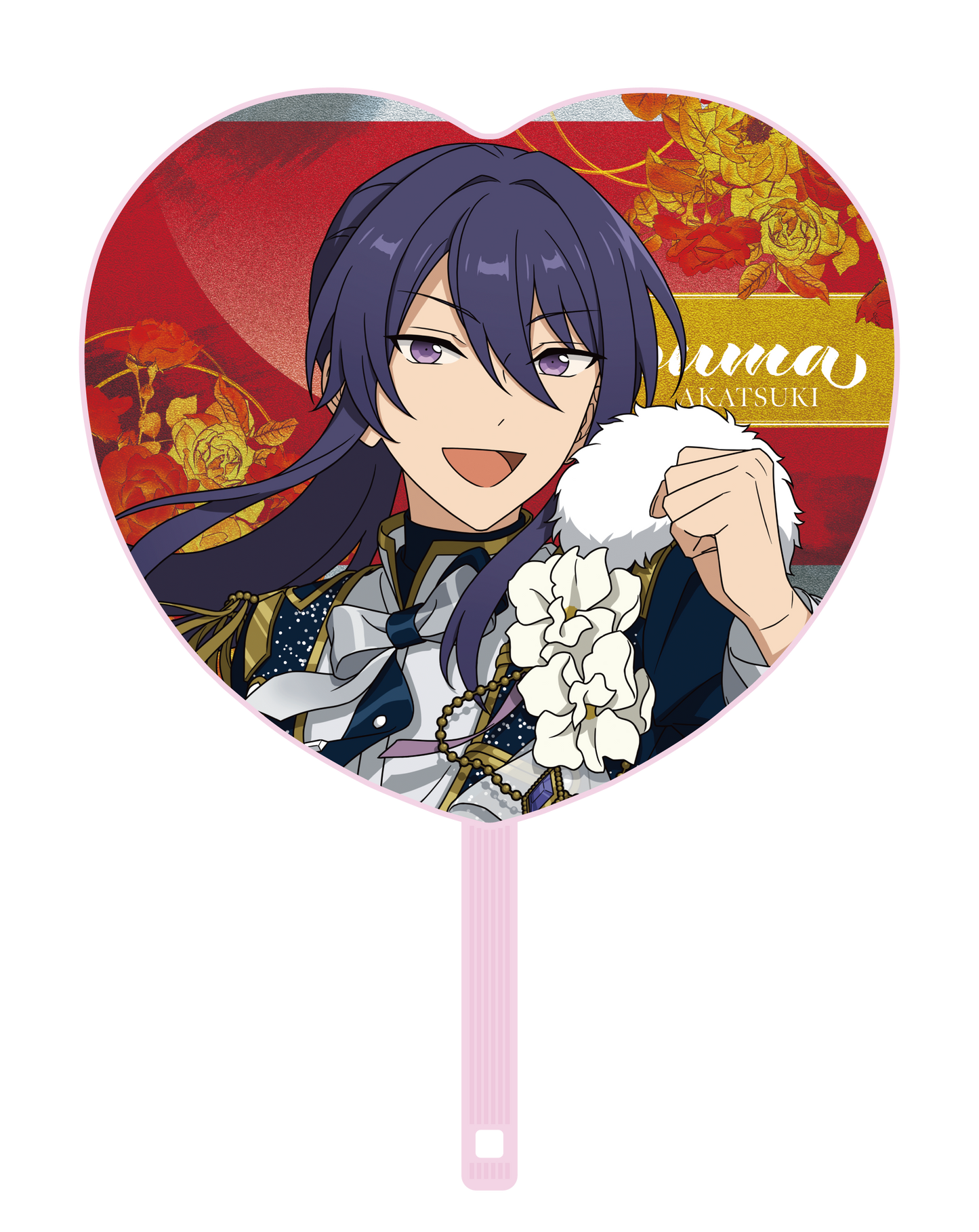 【事後通販】応援うちわ - Superbloom - 【Day.1】