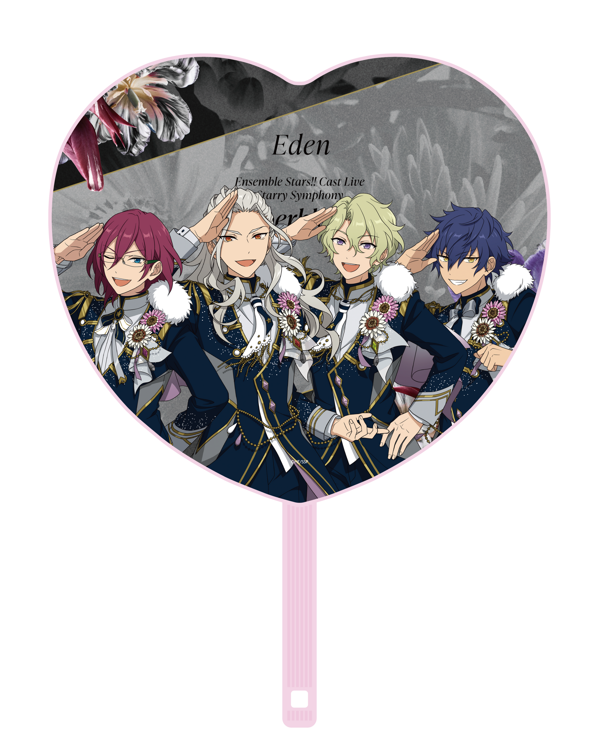 応援うちわ - Superbloom - 【Day.2】 – pattythree公式通販サイト 応援うちわ - Superbloom - 【Day.2】 – pattythree公式通販サイト