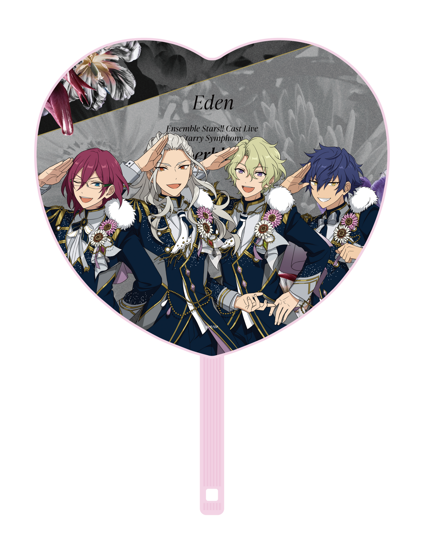 【事後通販】応援うちわ - Superbloom - 【Day.2】