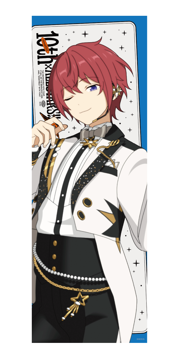 アイドルポスター 10th Tour Edition（2wink／Knights／MaM／Special for Princess!）