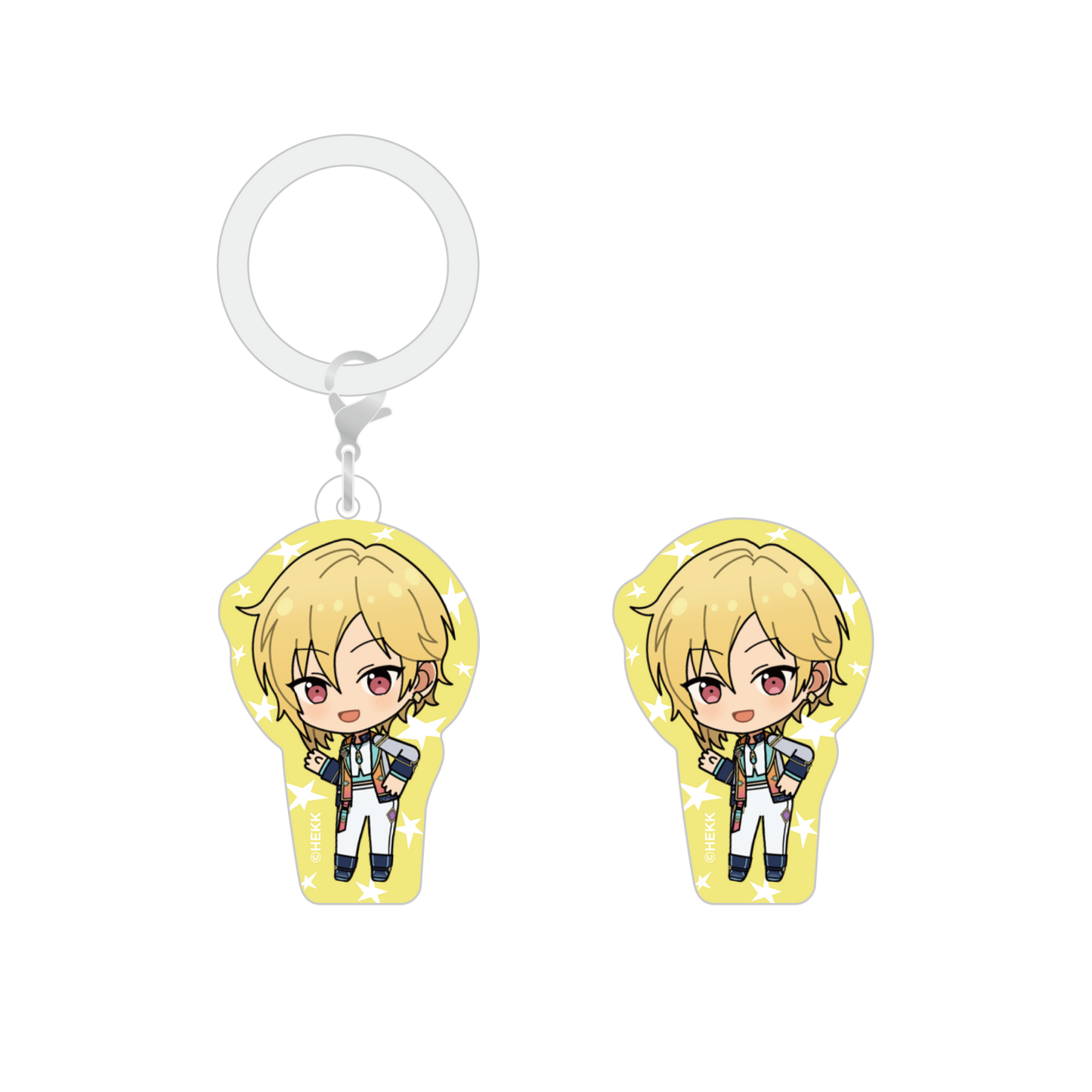 【ES 10th Anniv.】ミニミニDECOセット[Rhythm Link]