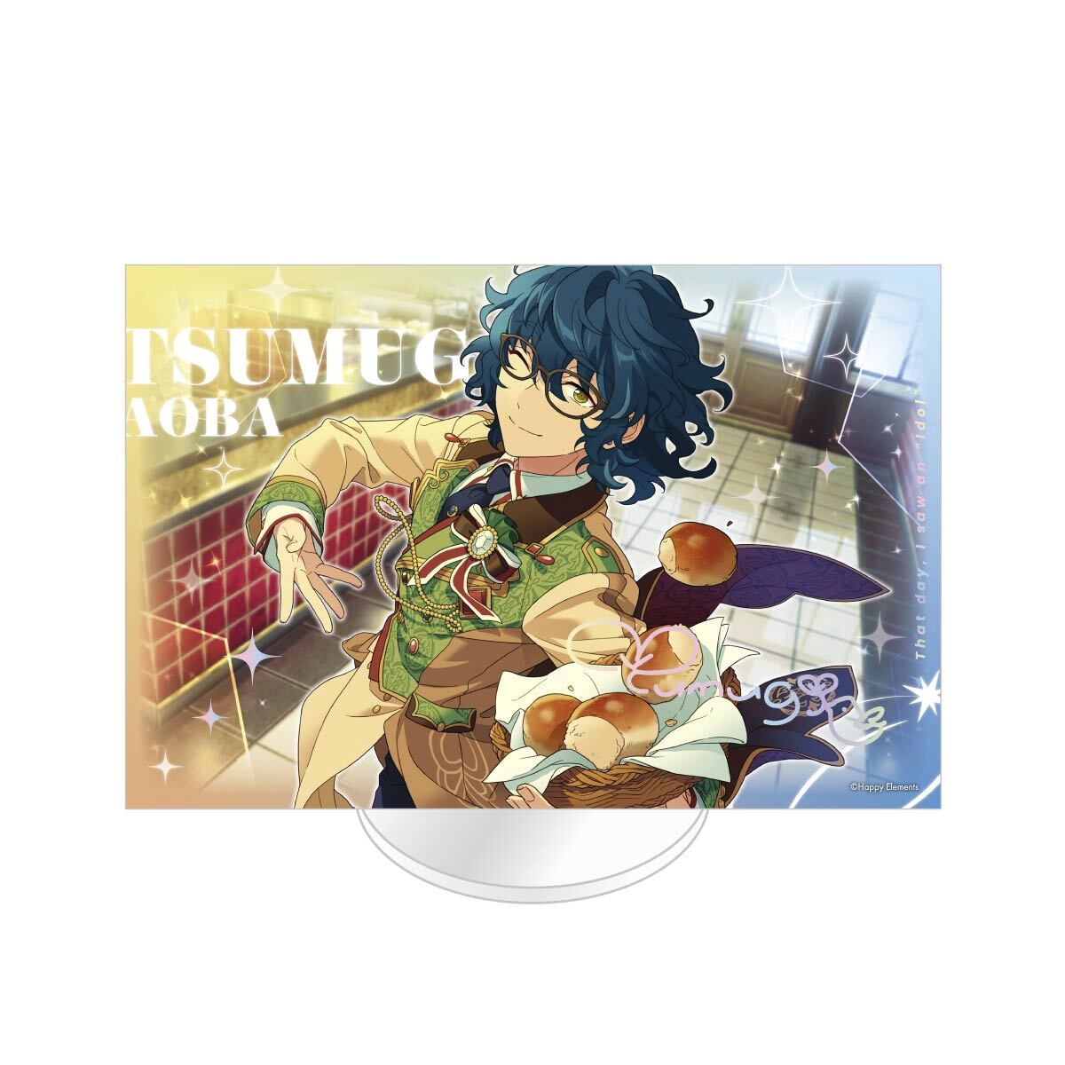 白鳥藍良 spotlight アクリルスタンド　スポットライト 30 白鳥藍良 spotlight アクリルスタンド スポットライト 30 : あんスタ