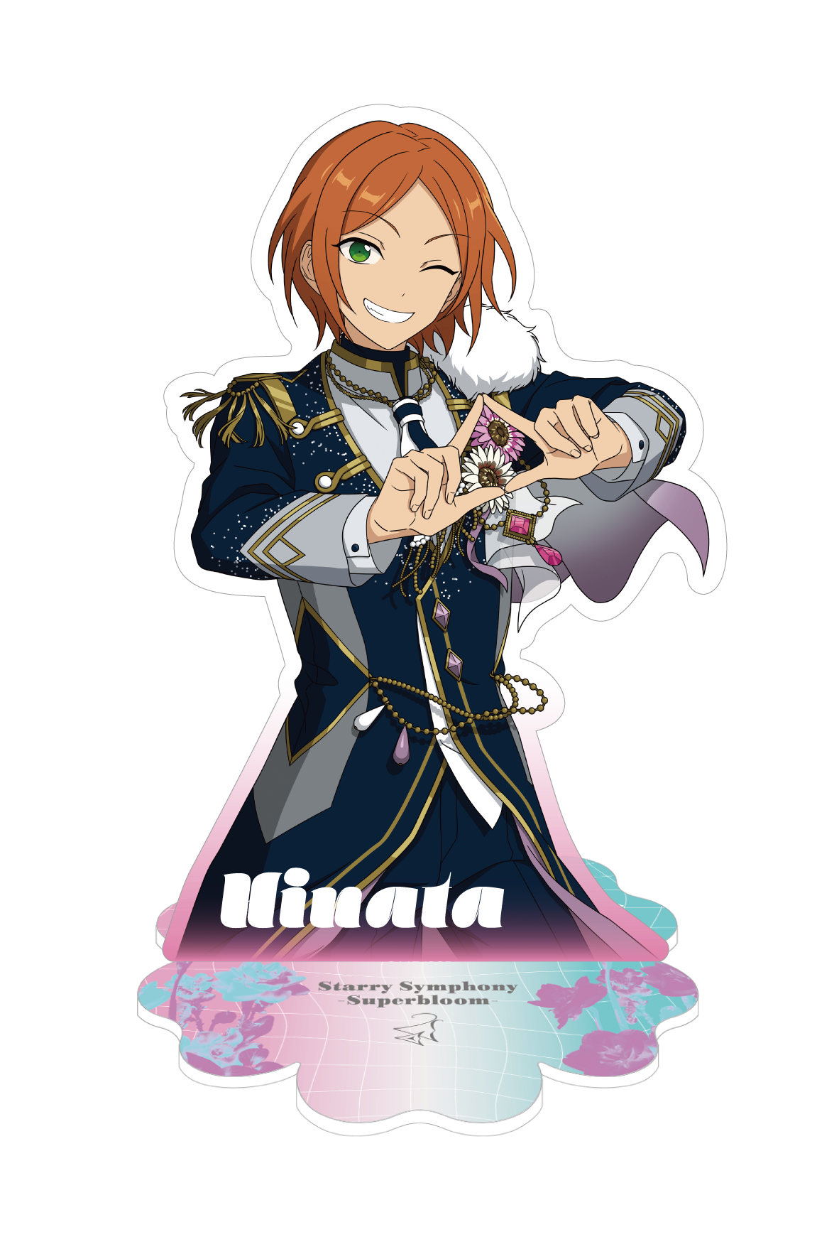 【事後通販】アクリルスタンド - Superbloom - 【Day.1】