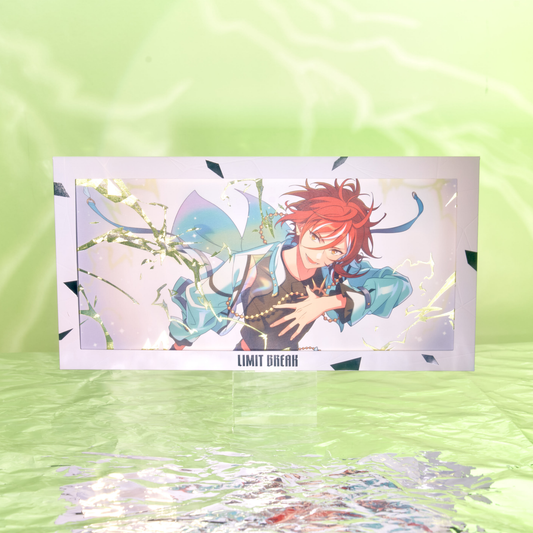 プリズムアートポスター あんスタ レオ 司 ES 9th Anniv.】プリズムアートポスター – pattythree公式通販サイト