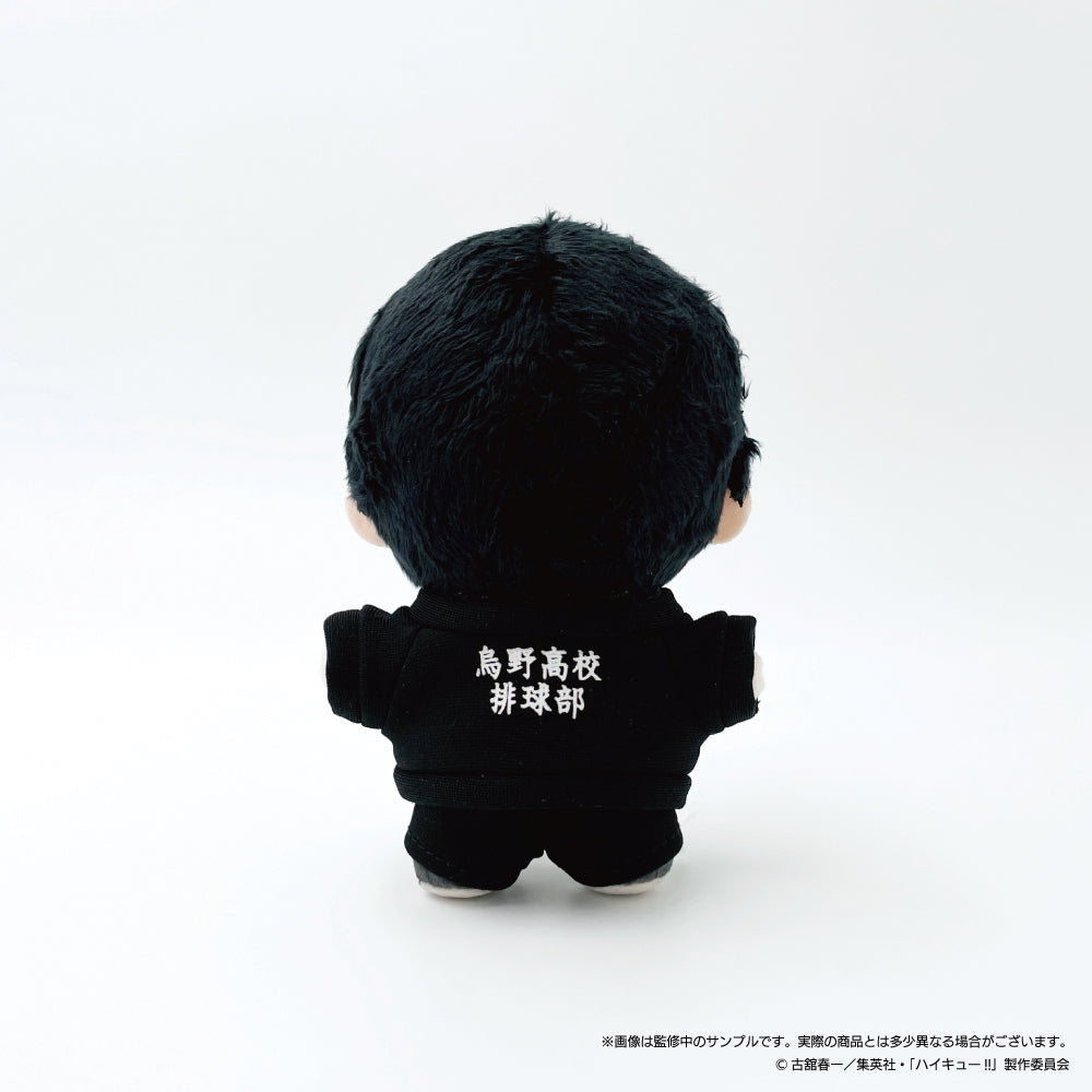 【在庫販売】いつぬいふぃっくす【ハイキュー!!】影山飛雄