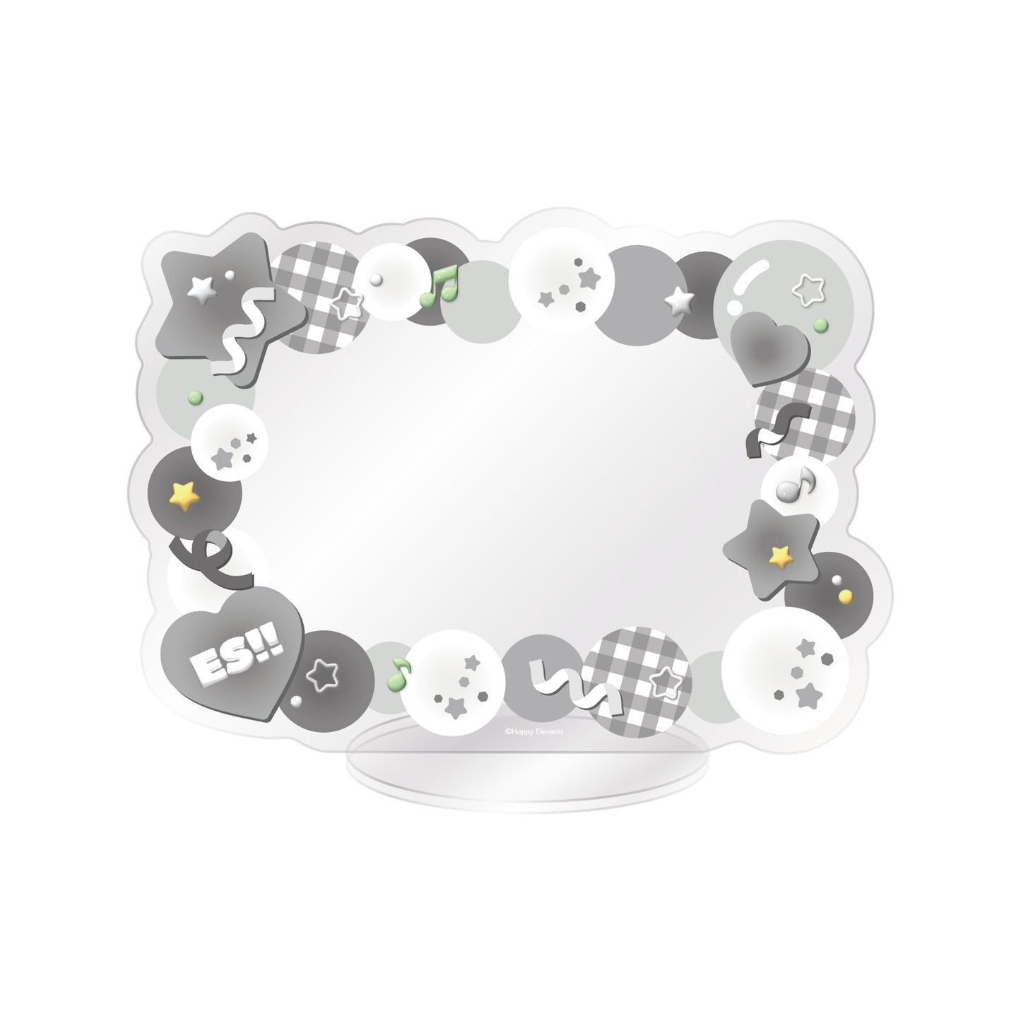 フェスティバルシリーズ アクリルフレーム