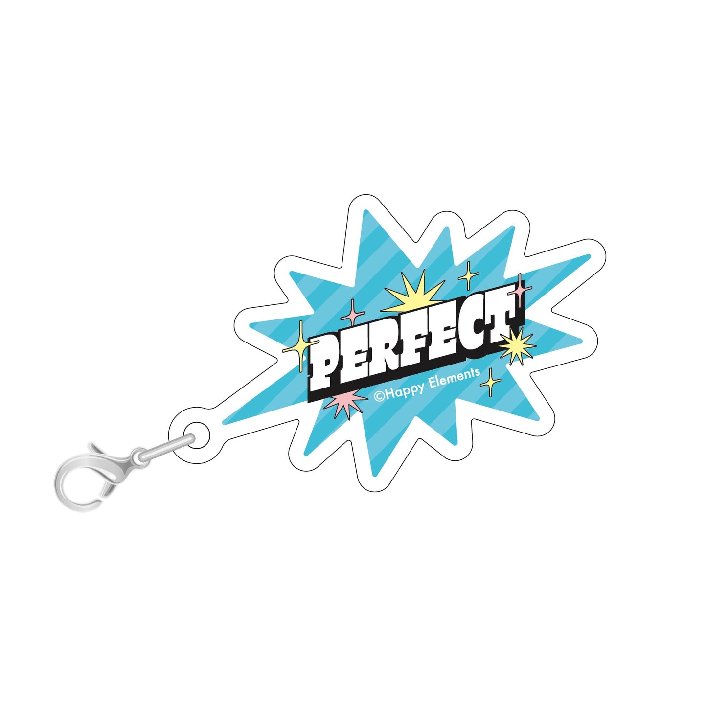 カスタムアイドル チャーム フラッシュ PERFECT