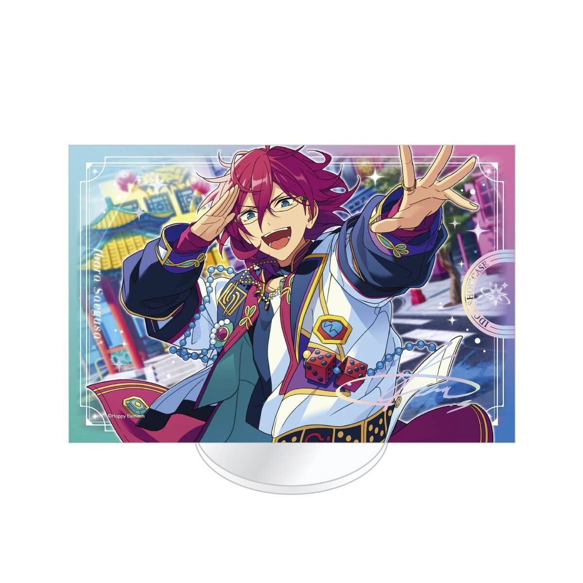 IDOL SHOWCASE アクリルスタンド【Eden】