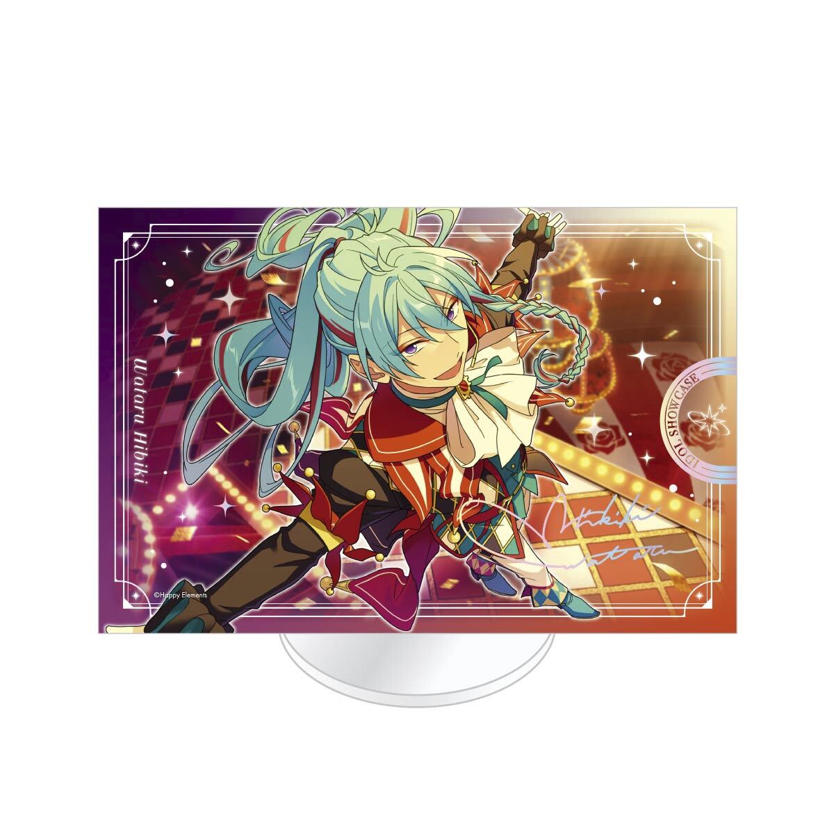 IDOL SHOWCASE アクリルスタンド【fine】