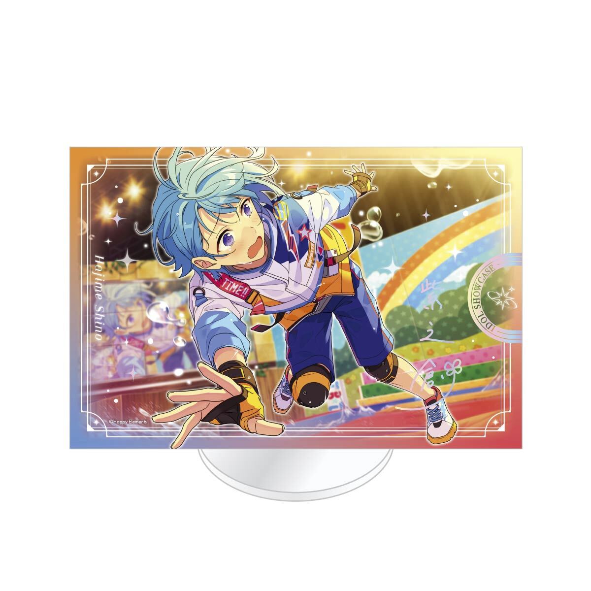 IDOL SHOWCASE アクリルスタンド【Ra*bits】