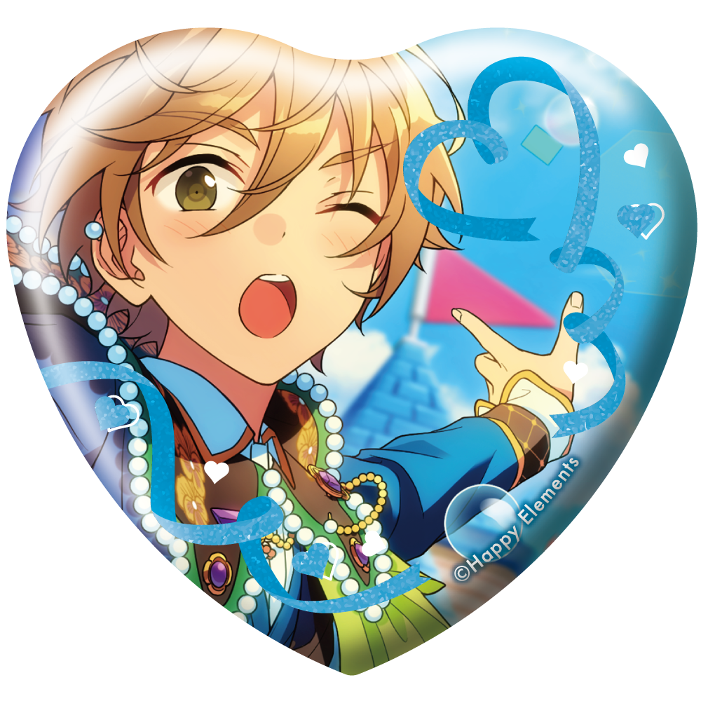 瀬名泉 ホワイトデー ハート缶バッジ 70個 あんスタ 最終値下げ】瀬名 瀬名泉 ホワイトデー ハート缶バッジ 70個 あんスタ 最終値下げ】瀬名