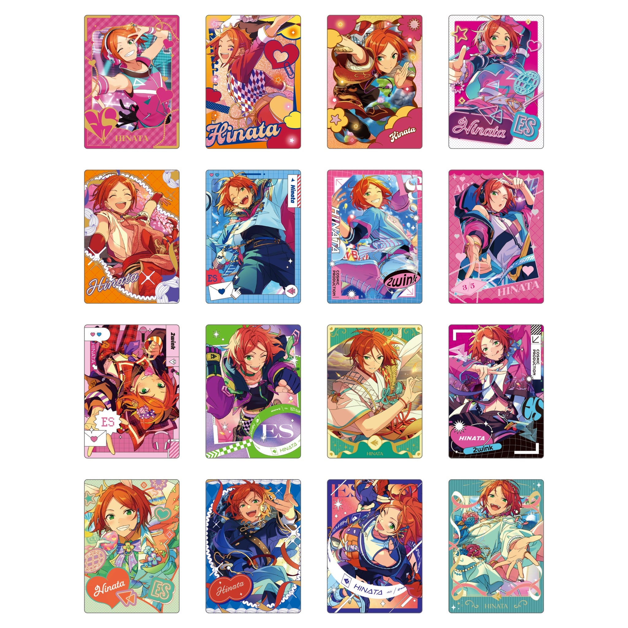 あんスタ イベコレ缶バッジ 瀬名泉 マッドハッター×80 - ピンズ