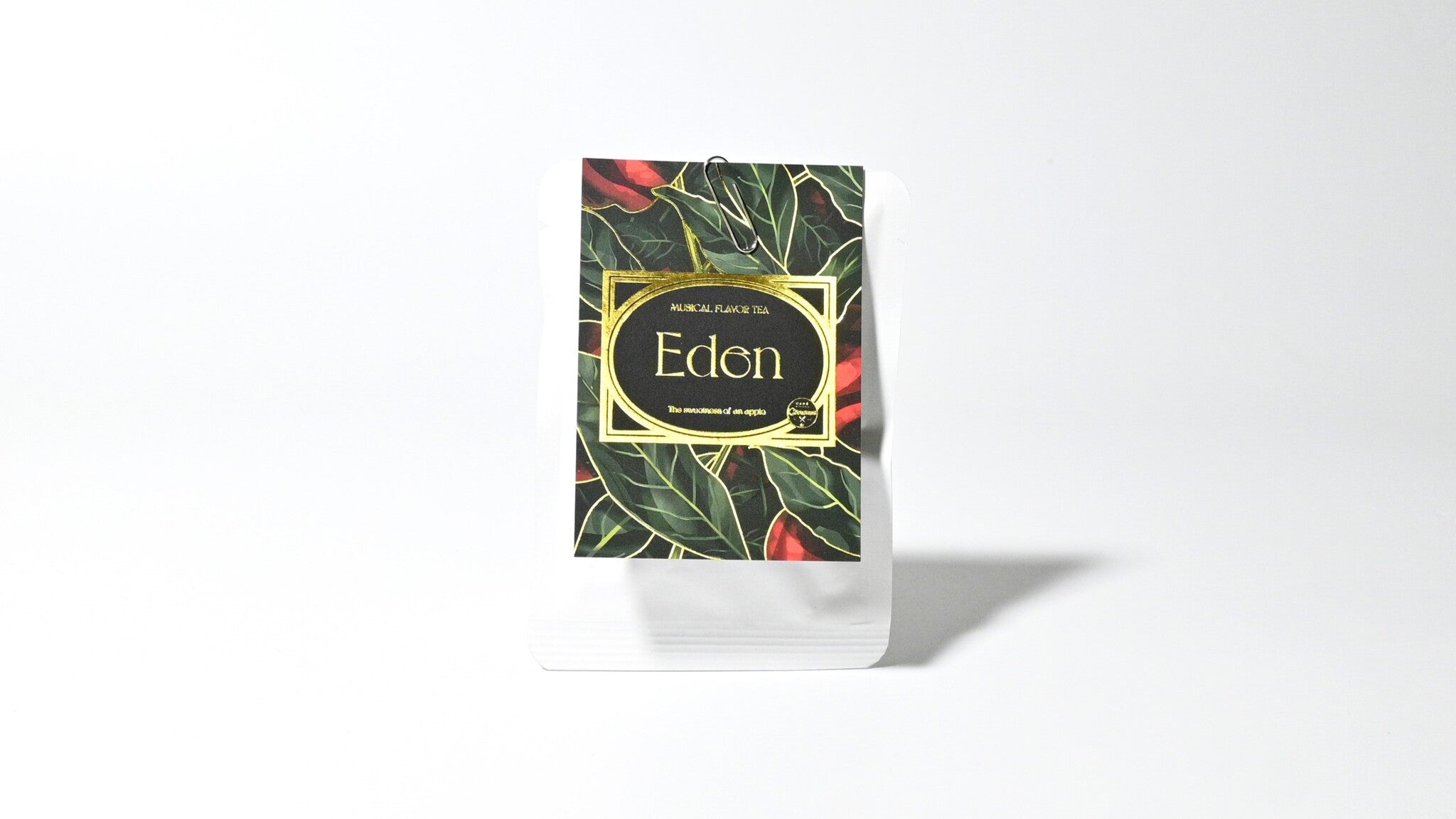 [CAFÉ CINNAMON × ENSEMBLE SQUARE] musical flavor tea／Eden