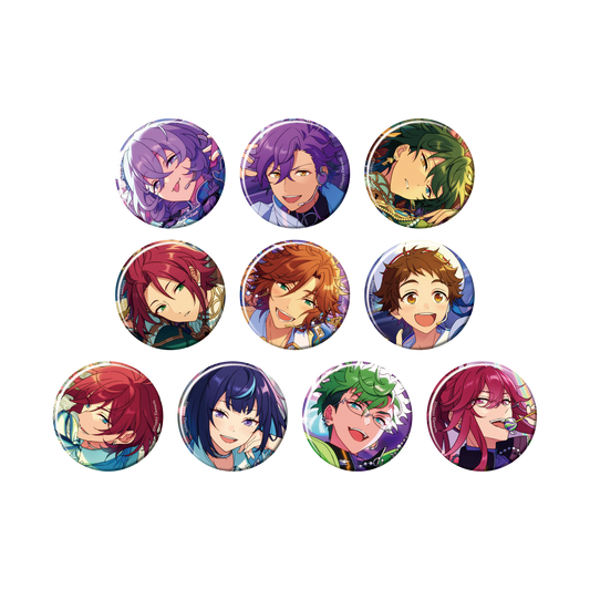 コレクション缶バッジ［2026 Mar.］-Idol Side-（BOX）