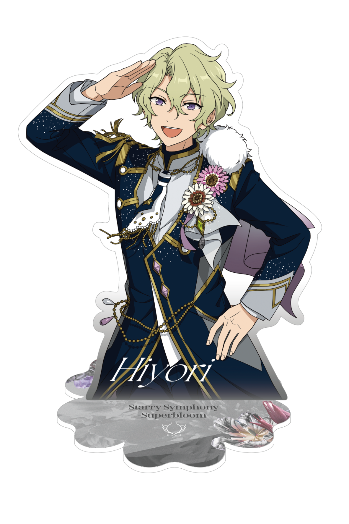 【事後通販】アクリルスタンド - Superbloom - 【Day.2】