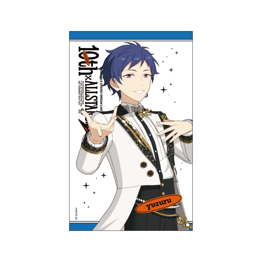 ペンライトチューブ 10th Tour Edition（fine／Trickstar／UNDEAD）