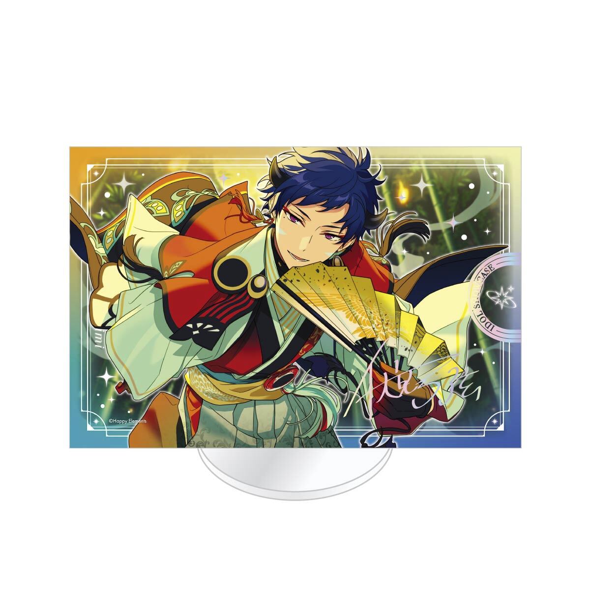 IDOL SHOWCASE アクリルスタンド【fine】