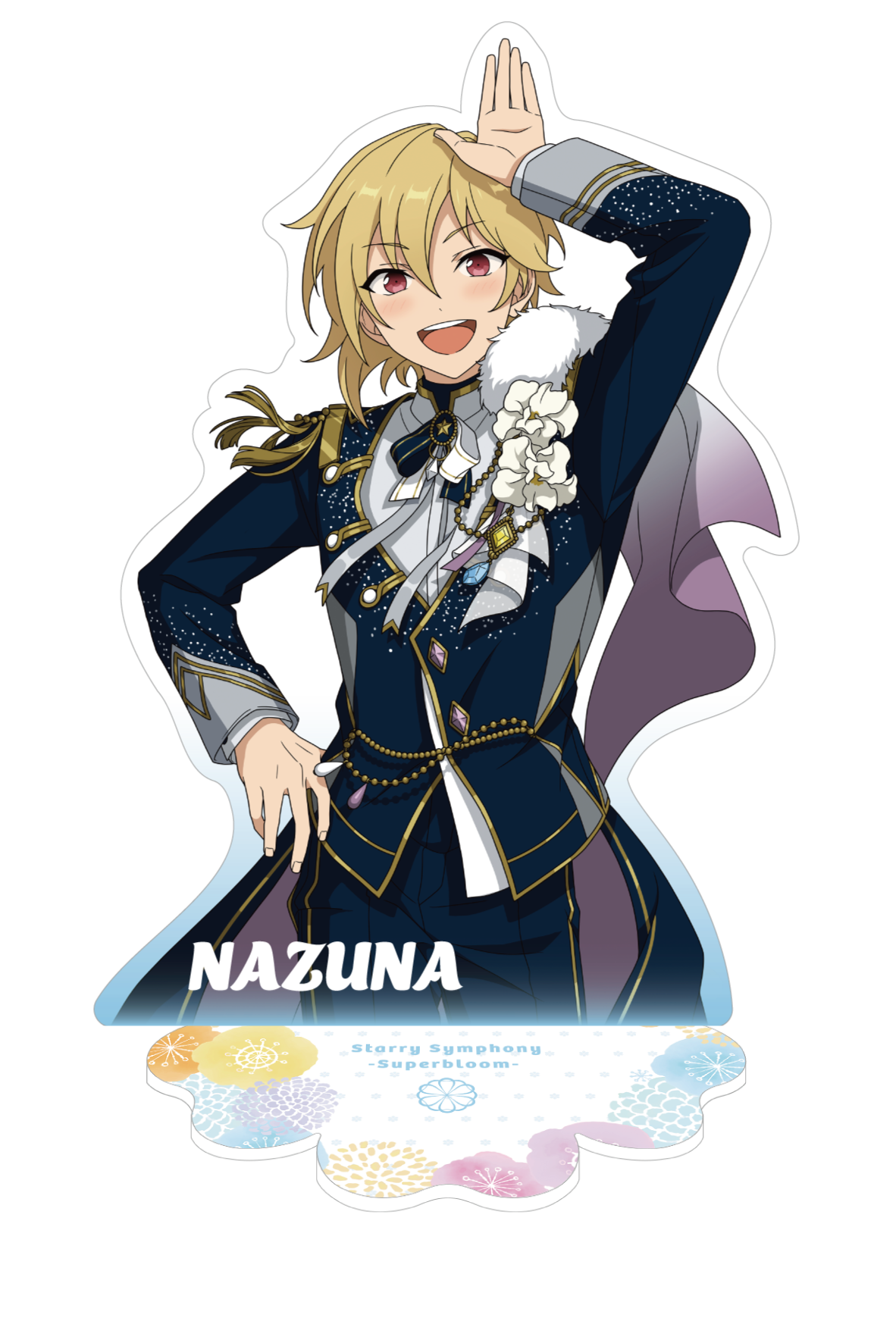 【事後通販】アクリルスタンド - Superbloom - 【Day.3】