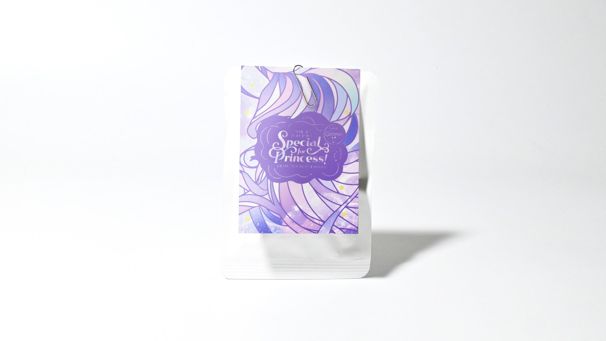 CAFÉ CINNAMON × ENSEMBLE SQUARE] musical flavor tea／Special for