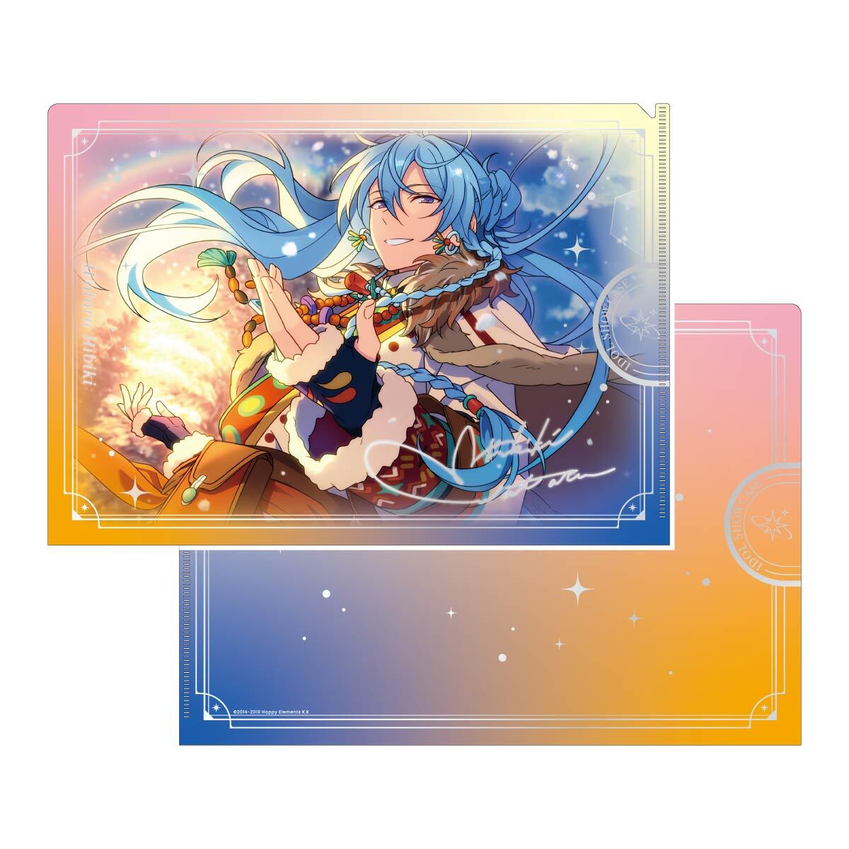 【限定】首里城クリアファイル 首里城 オリジナル クリアファイル | 沖縄 美ら海 水族館 首里城 公園