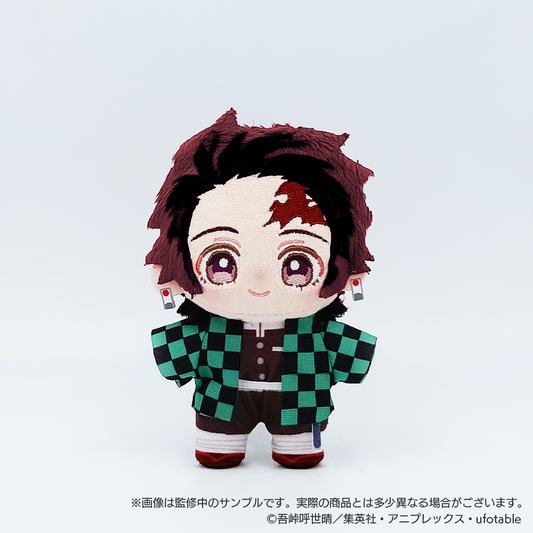 【在庫販売】いつぬいふぃっくす 【鬼滅の刃】竈門炭治郎