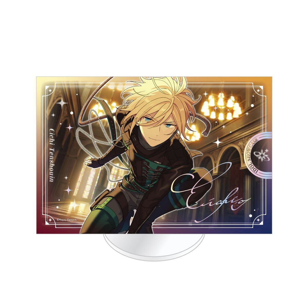 IDOL SHOWCASE アクリルスタンド【fine】