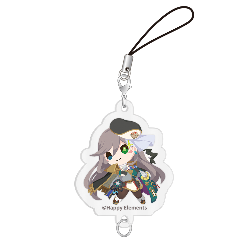 【7月お届け予定】10th Anniversary 紡げる！アクリルキーホルダーコレクション【Bbox】