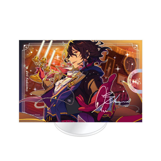 IDOL SHOWCASE アクリルスタンド【UNDEAD】