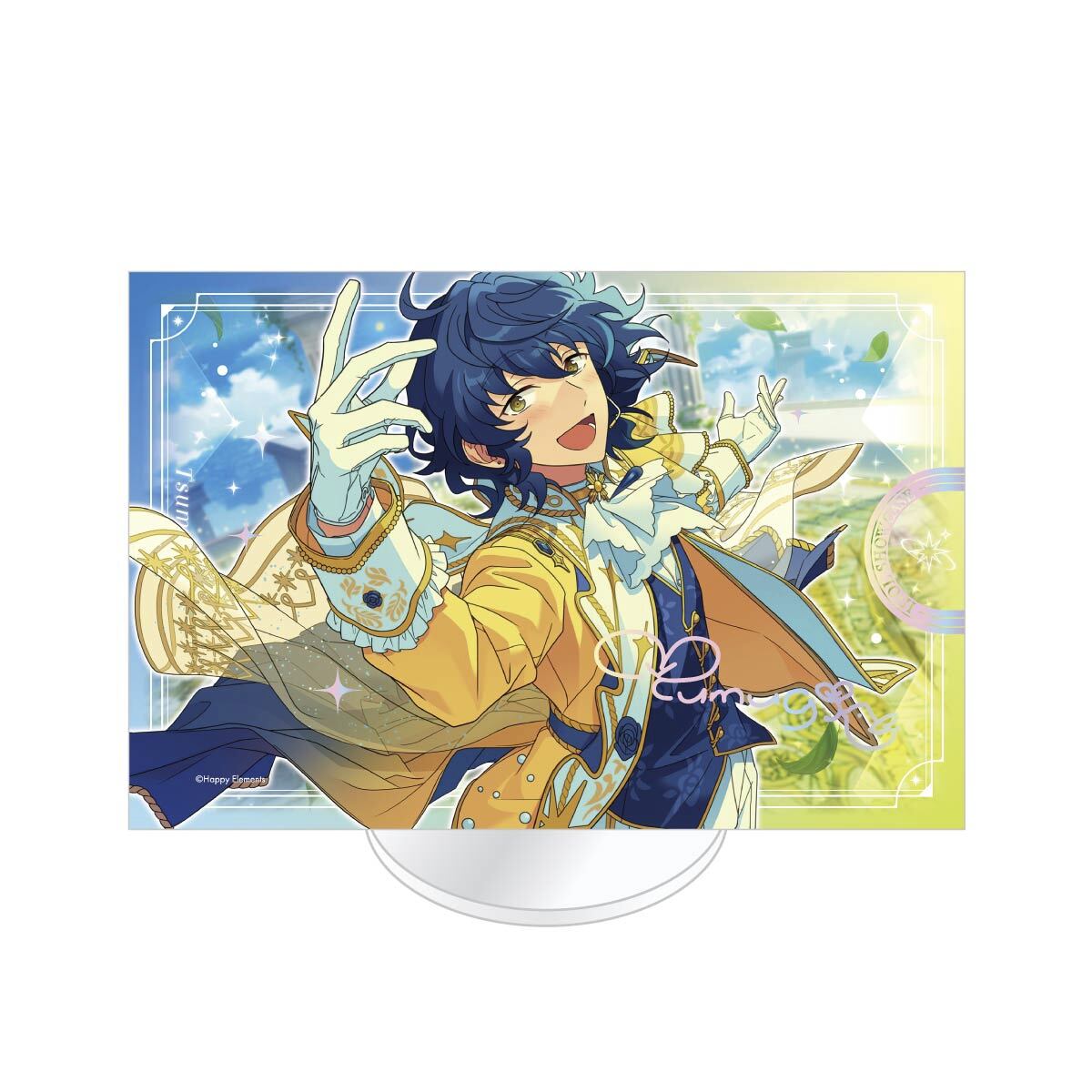 IDOL SHOWCASE アクリルスタンド【Switch】 – pattythree公式通販サイト