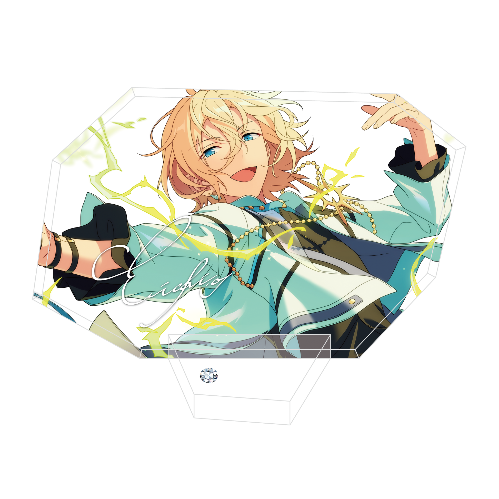 ES 9th Anniv.】フラグメントアクリルスタンド【SPARK】 – pattythree ES 9th Anniv.】フラグメントアクリルスタンド【SPARK】 – pattythree